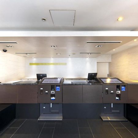 Hotel Villa Fontaine Tokyo-Hatchobori מראה חיצוני תמונה