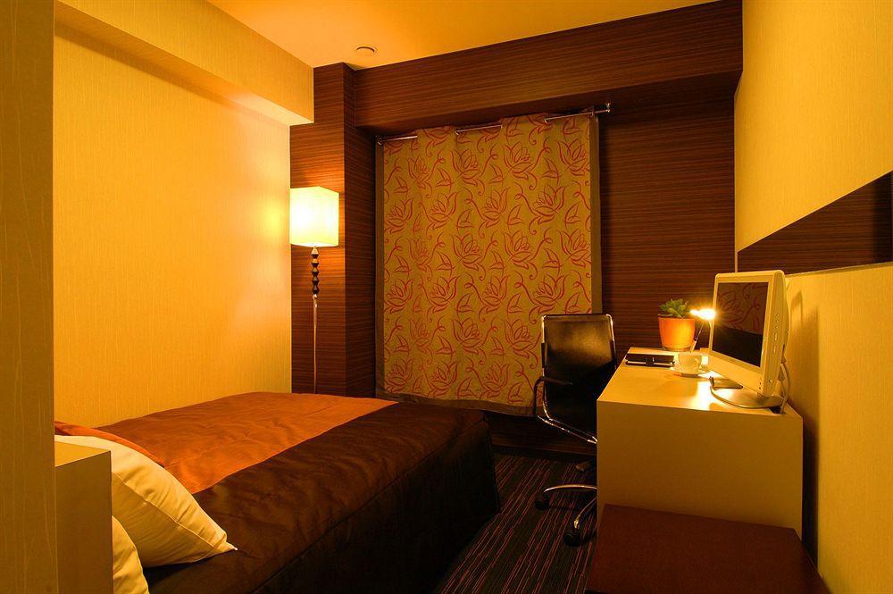 Hotel Villa Fontaine Tokyo-Hatchobori מראה חיצוני תמונה
