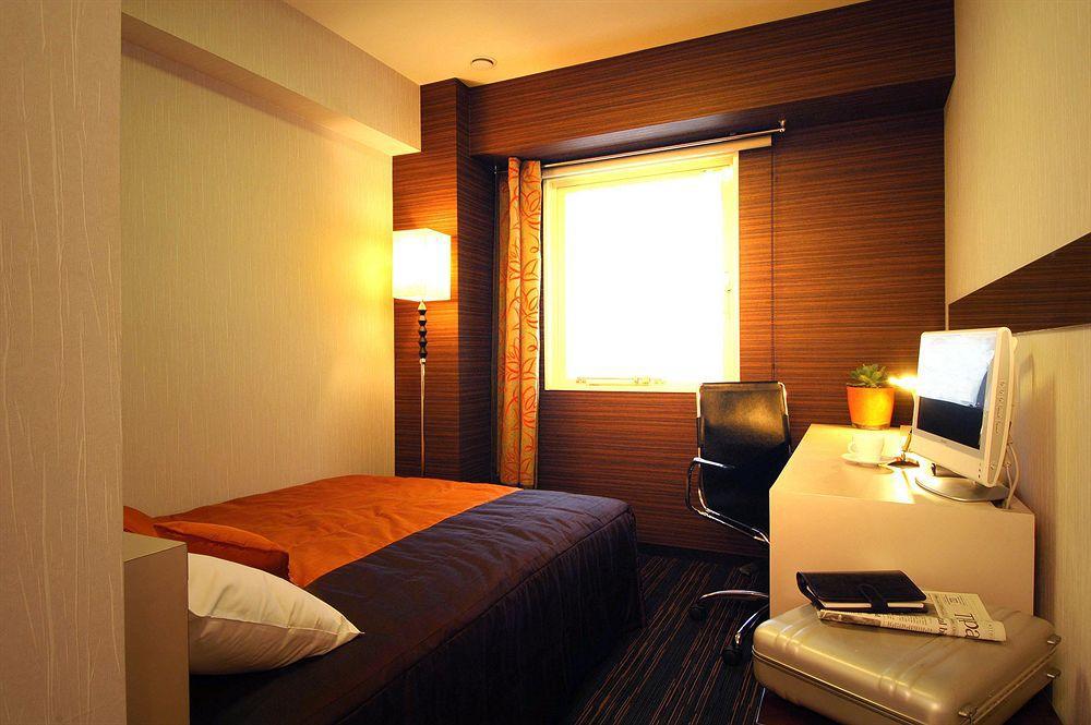 Hotel Villa Fontaine Tokyo-Hatchobori מראה חיצוני תמונה