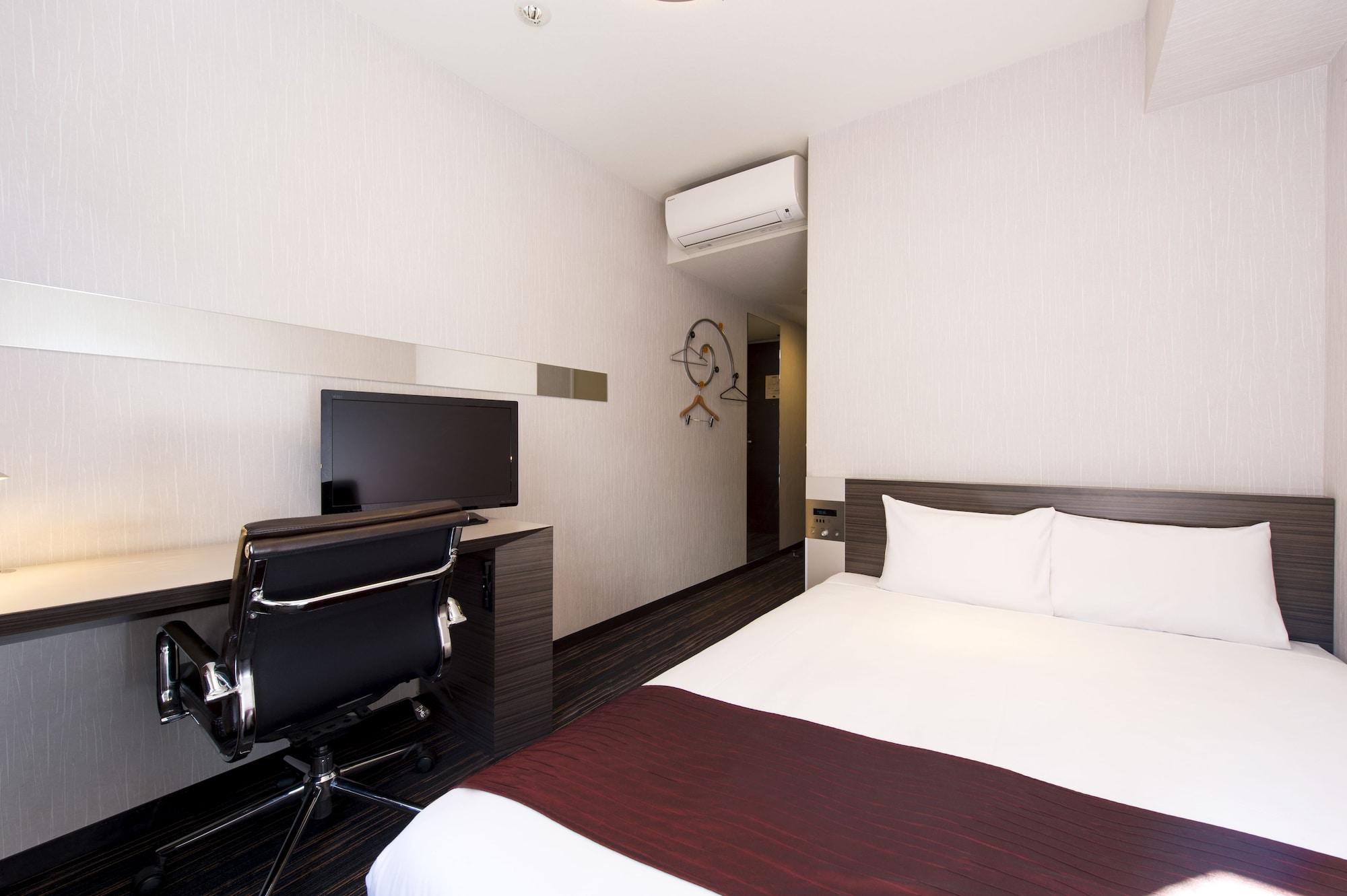 Hotel Villa Fontaine Tokyo-Hatchobori מראה חיצוני תמונה