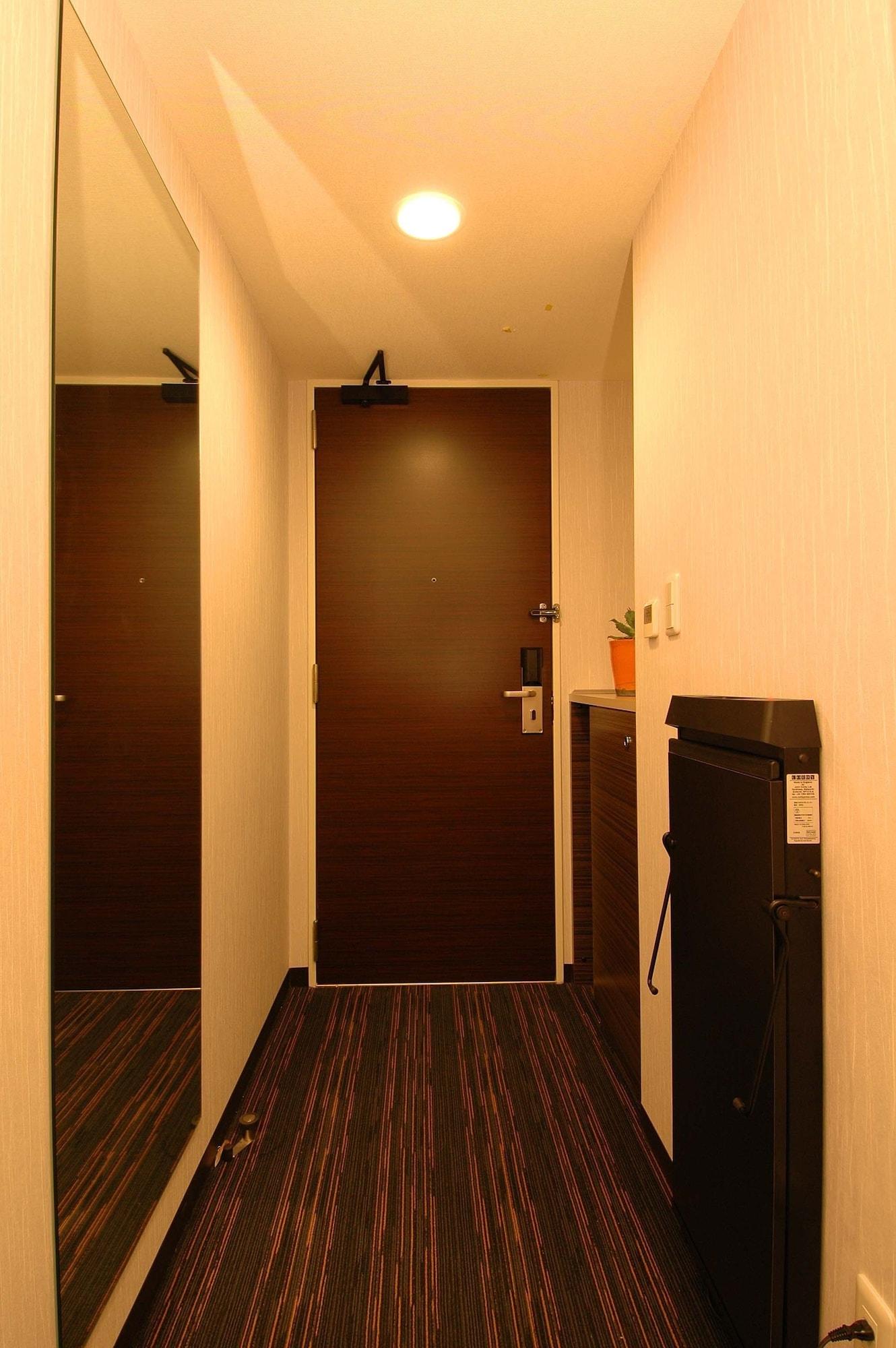 Hotel Villa Fontaine Tokyo-Hatchobori מראה חיצוני תמונה