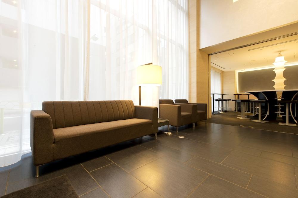Hotel Villa Fontaine Tokyo-Hatchobori מראה חיצוני תמונה