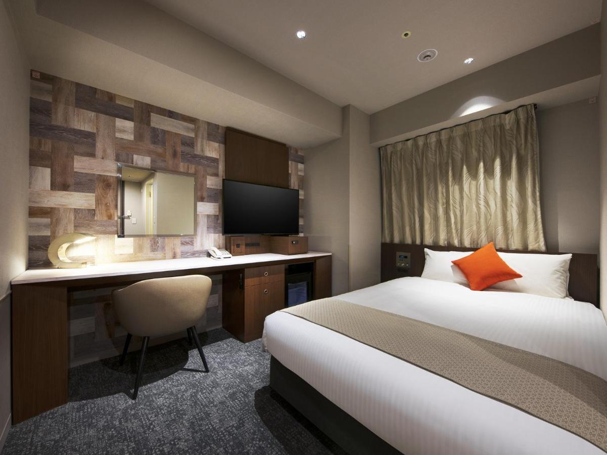 Hotel Villa Fontaine Tokyo-Hatchobori מראה חיצוני תמונה