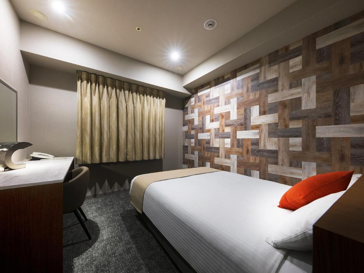 Hotel Villa Fontaine Tokyo-Hatchobori מראה חיצוני תמונה