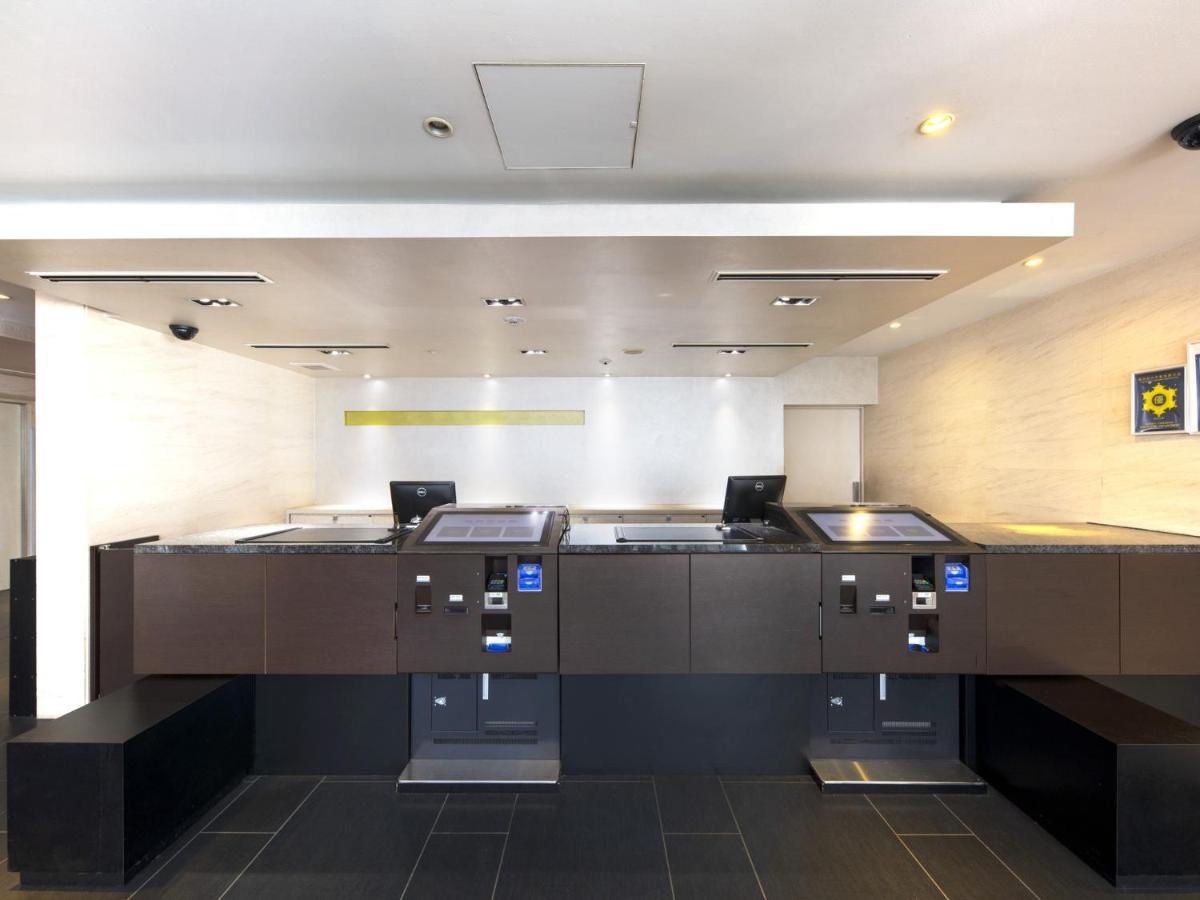 Hotel Villa Fontaine Tokyo-Hatchobori מראה חיצוני תמונה