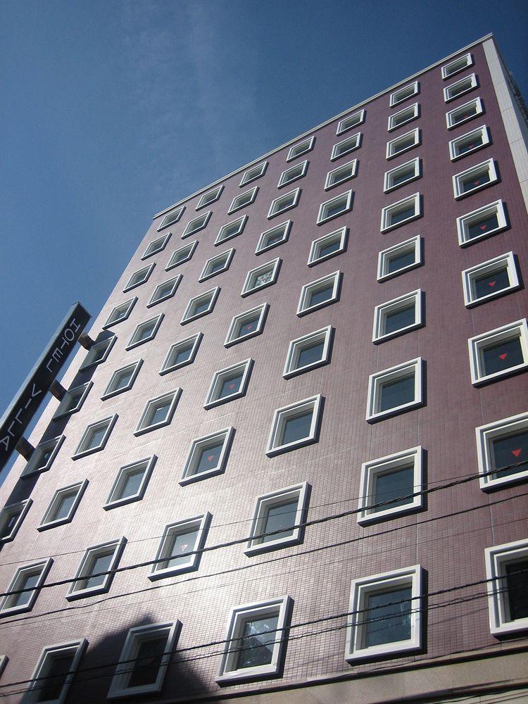 Hotel Villa Fontaine Tokyo-Hatchobori מראה חיצוני תמונה