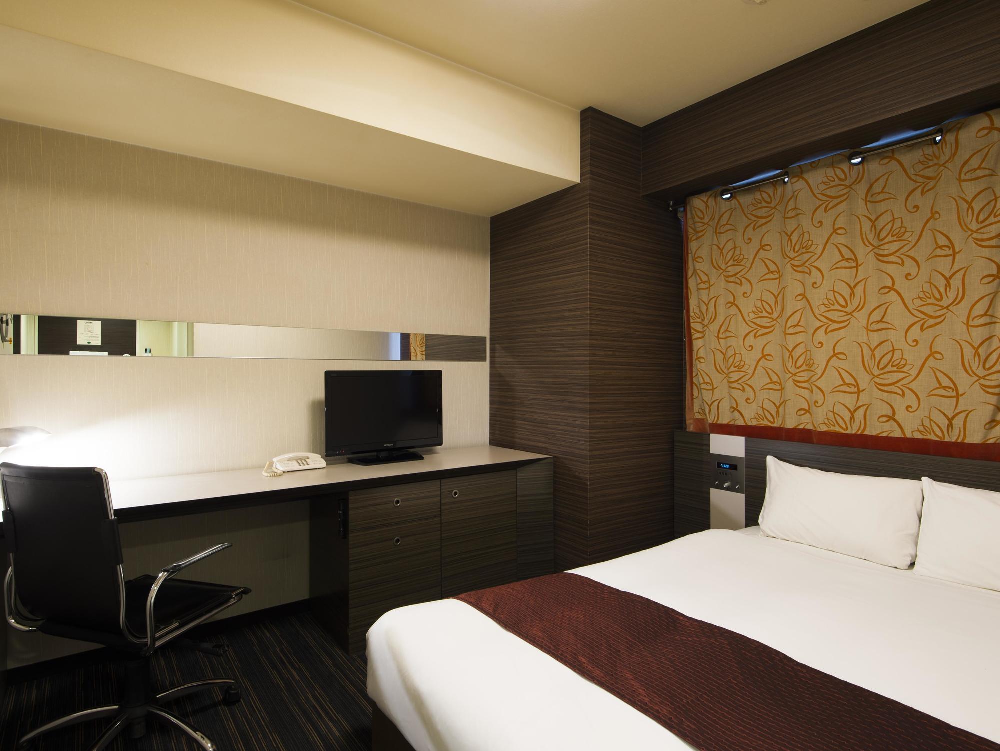 Hotel Villa Fontaine Tokyo-Hatchobori מראה חיצוני תמונה