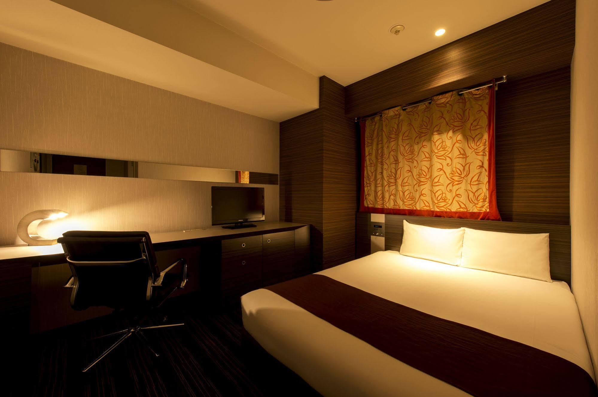 Hotel Villa Fontaine Tokyo-Hatchobori מראה חיצוני תמונה
