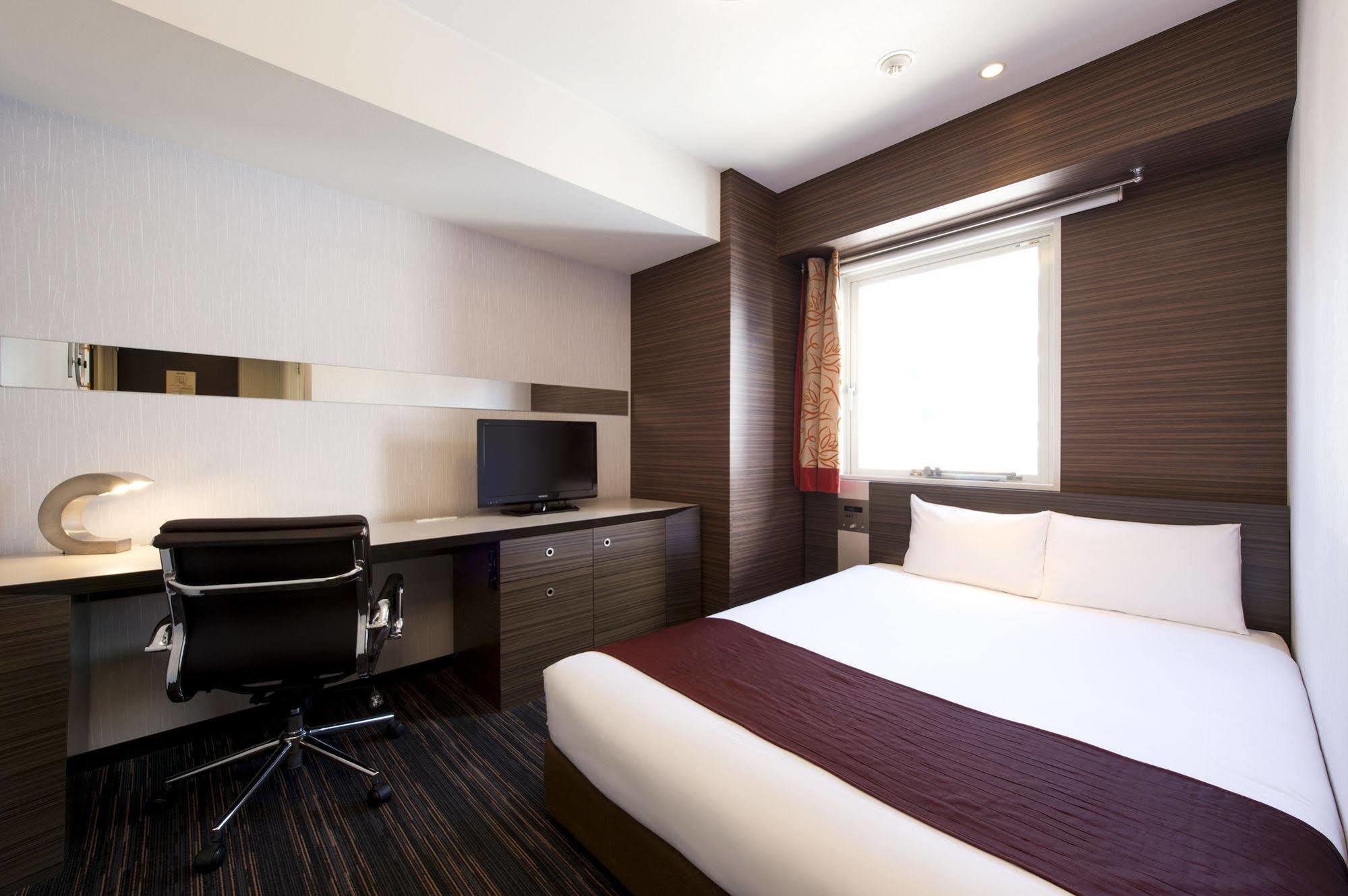Hotel Villa Fontaine Tokyo-Hatchobori מראה חיצוני תמונה