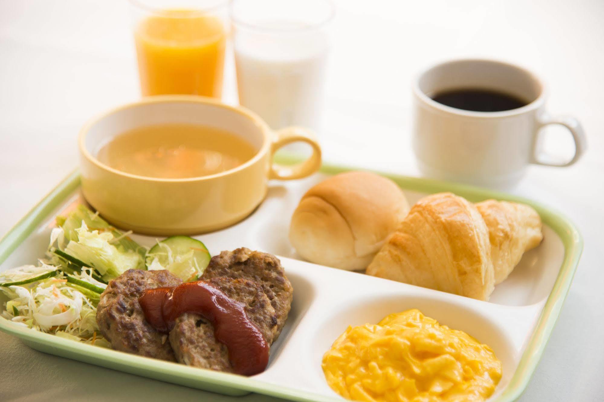 Hotel Villa Fontaine Tokyo-Hatchobori מראה חיצוני תמונה