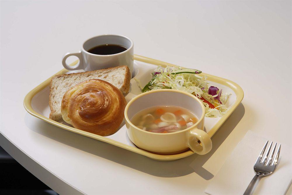 Hotel Villa Fontaine Tokyo-Hatchobori מראה חיצוני תמונה